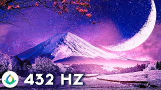 432 Hz Cleanse Negative Energy [upl. by Ettolrahs460]