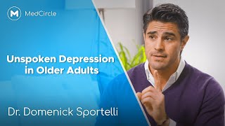 Why Depression Goes Undetected In Adults [upl. by Ahseikram]