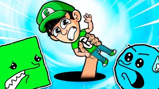 RESCATAMOS a FERNANFLOO  Cuadradito y Circulito [upl. by Elman664]