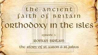 Roman Britain Christianity in Caerleon [upl. by Ingrim]