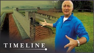 Britains Best Preserved Roman Fortress  Time Team  Timeline [upl. by Tenaj225]