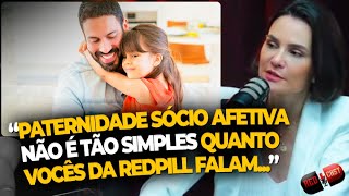 COMO FUNCIONA O RECONHECIMENTO DA PATERNIDADE SOCIOAFETIVA  REDCAST  RAFAELA FILTER ADVOGADA [upl. by Christiansen]