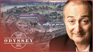 Is There Really A Roman Fort Buried In Wales  Time Team  Odyssey [upl. by Koziarz969]