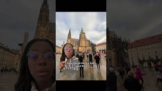 Prague Black and POC travel [upl. by Ennis]