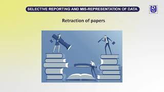 Module2 Unit12 Selective Reporting and Misrepresentation of Data [upl. by Kaylyn637]