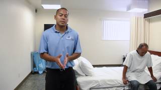 Caregiver Training How To Handle Aggression  24 Hour Home Care [upl. by Oremoh]