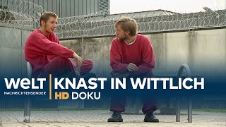 JVA Wittlich  Eine Kleinstadt hinter Gittern  HD Doku [upl. by Ahsekahs]