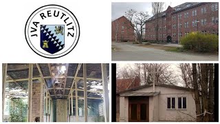 JVA Reutlitz 2021  Lost Places Berlin [upl. by Akehsal664]